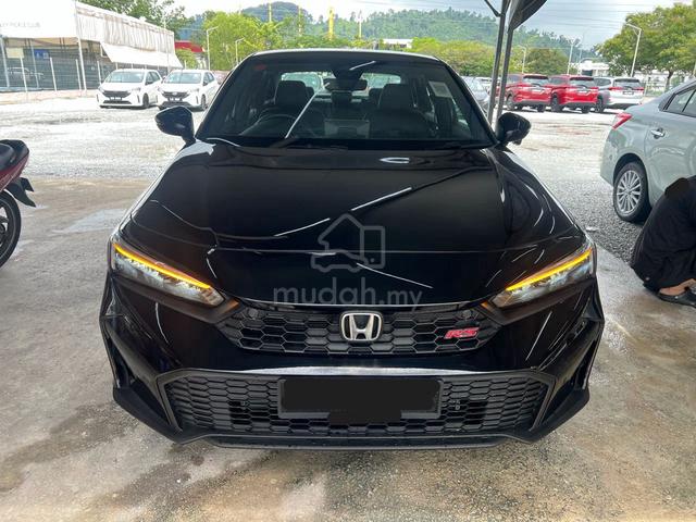 2025 Honda CIVIC 1.5 RS MY22 FE FACELIFT (A) - 5