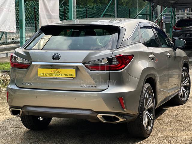 2017 Lexus RX200T 2.0 LUXURY (A) (HARI RAYA OFFER) - 4