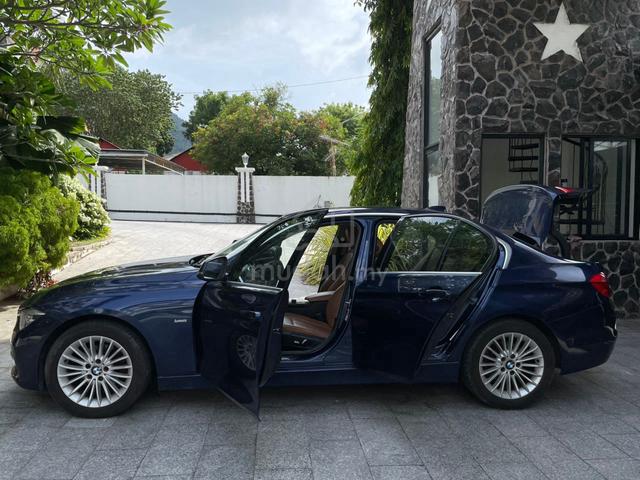 2017/18 Bmw 318i LUXURY (A) 2 ELETRIK SEATS - 2