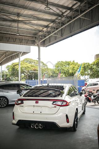 2024 Honda CIVIC 2.0 TYPE R MY23 FL5 (M) - 4