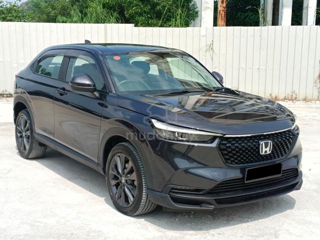 ServiceByHONDA|2023 Honda HR-V 1.5 V |W/Until 2028 - 1