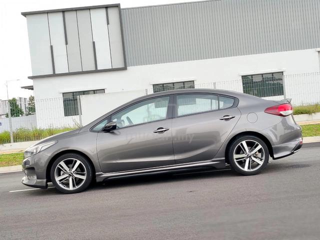 2017 Kia CERATO 1.6 (A) SENANG LULUS FREE TRY LOAN - 3