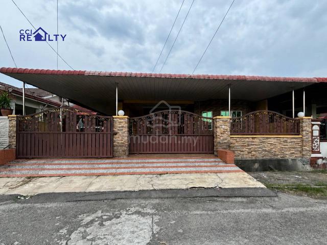 Semi D Setingkat Open Facing Fully Reno Taman Kelisa Ria Untuk Dijual 1