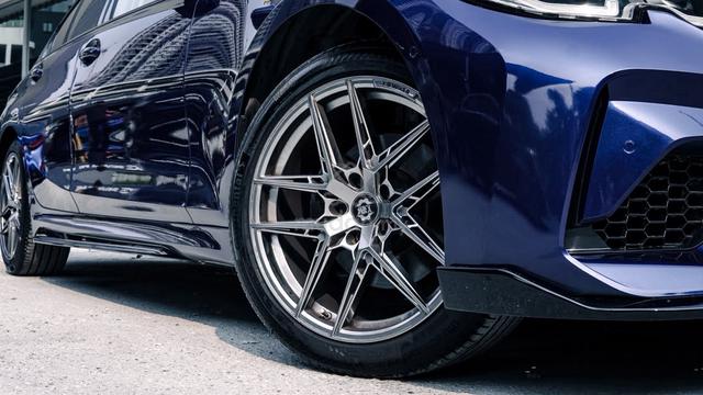 Bmw 320i 2.0 G20 M3 CONCEPT S.RIM FLIFT LSEAT 2021 - 5