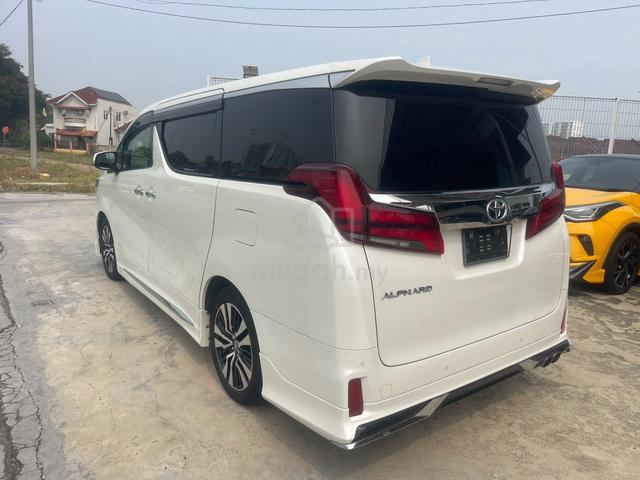 2019 Toyota ALPHARD 2.5 2.5 SC DBA-AGH30W (A) - 3