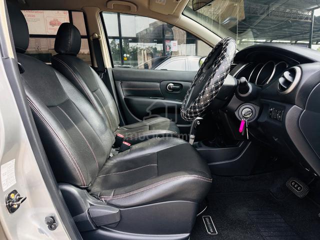 2012 Nissan LIVINA 1.6 (A) Buy&Use No Need Repair - 3