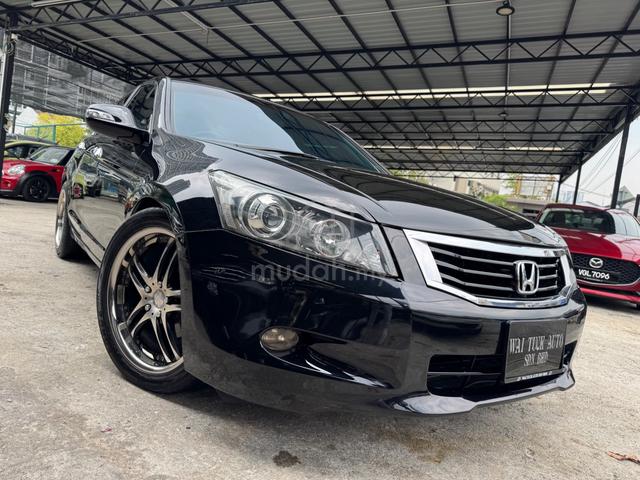 Honda ACCORD 2.4 VTI-L (A) Paddle Shift Android - 1