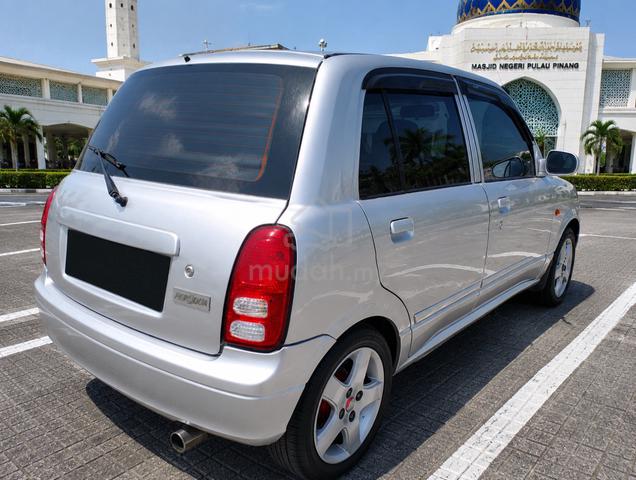 2005 Perodua KELISA 1.0 EZ (A) TipTop Condition - 2