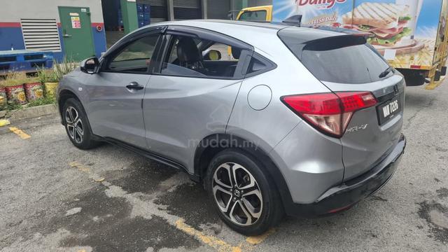 2017 Honda HR-V 1.8 S ENHANCED (A) - 2