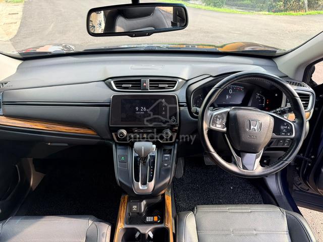 2019 Honda CR-V 1.5 TC-P 2WD RW (A) - 5