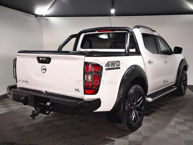 2019 Nissan Navara 2.5 VL (A) 5-Years Warranty - 2
