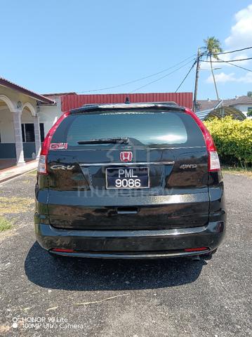 2014 Honda CR-V 2.0 LIMITED (A) - 4