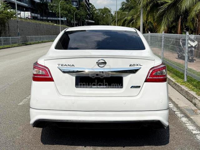 2016 Nissan TEANA 2.0 XL (A) FACELIFT LEATHER SEAT - 4