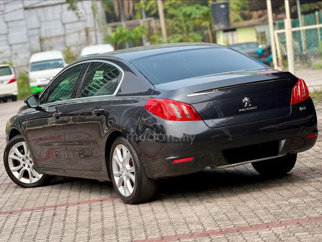 2013 Peugeot 508 1.6 PREMIUM (A) F/S REC HUD JBL - 2