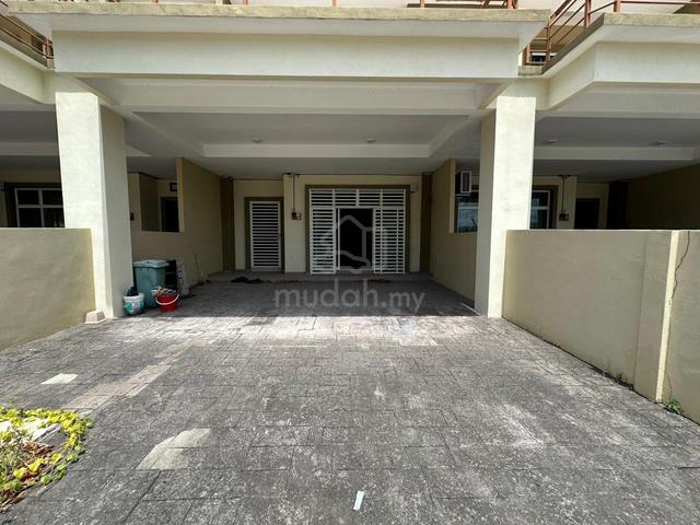 Teres 2 Tingkat Bandar Sp Saujana 1