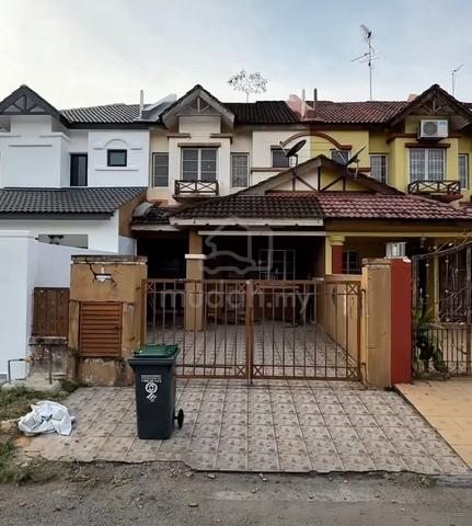 Setia Indah 2 Storey Terrace House JB 1