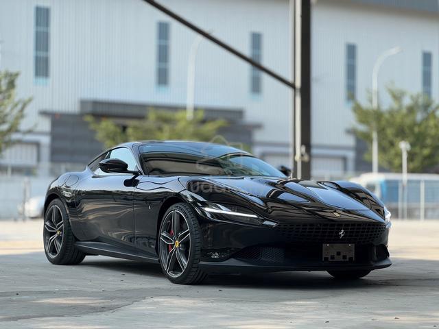 7000km 2022 Ferrari ROMA 3.9 DCT (A) - 1