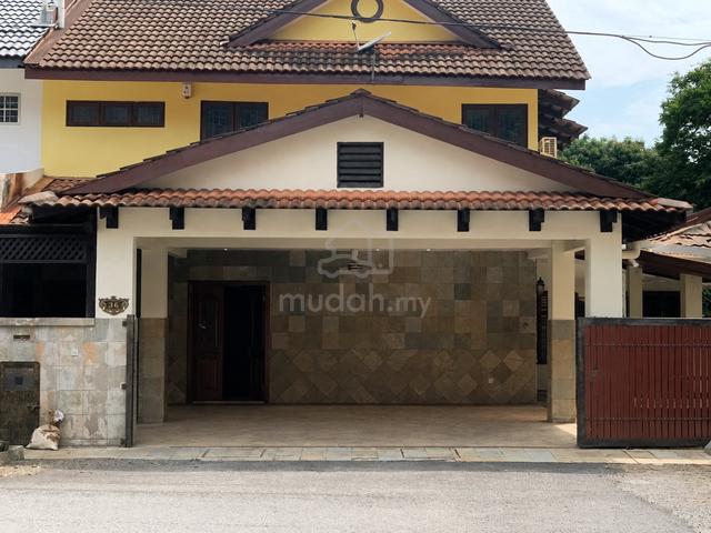 Exclusive Corner Lot @ Pantai Hillpark | Fully Extended & Renovated 1