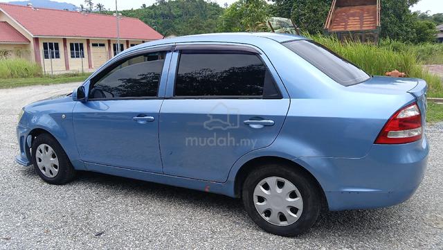 2009 Proton SAGA 1.3 BASE LINE (M) - 2