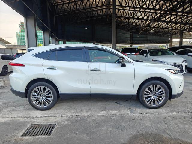Toyota Harrier 2.0 Z 4.5 P/Roof JBL 4Cam DIMHUD PB - 5