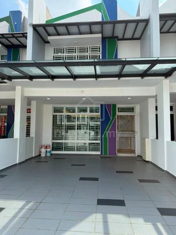 2 Storey Aurora @ Setia Eco Cascadia Taman Setia Indah Partial Furnish 1