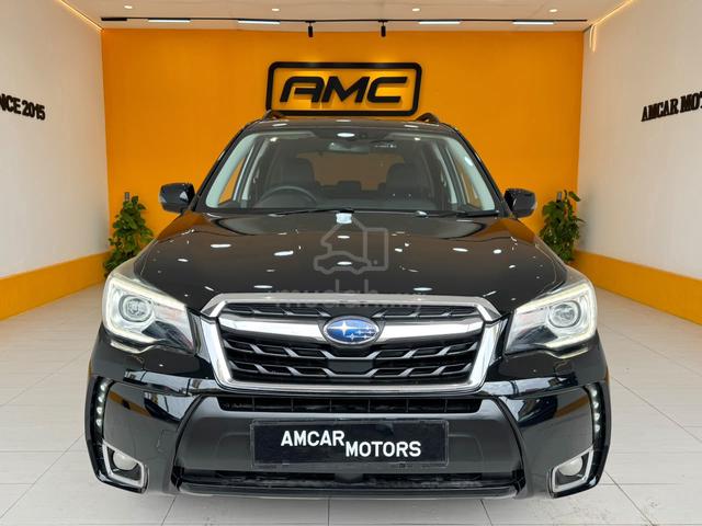 2016/17 Subaru FORESTER 2.0I-P FACELIFT POWER BOOT - 3
