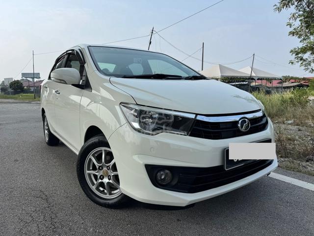 2019 Perodua BEZZA 1.3 PREMIUM X (A) akpk can loan - 1