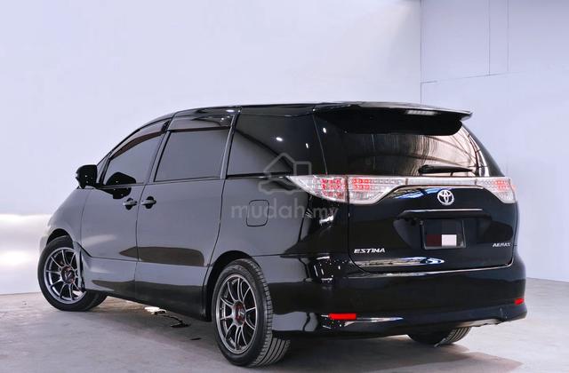 2012 Toyota ESTIMA 2.4 AERAS G FACELIFT Warranty - 2