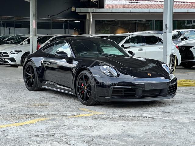 HIGH SPEC LOW MILE 2021 Porsche 992 3.0 CARRERA S - 1