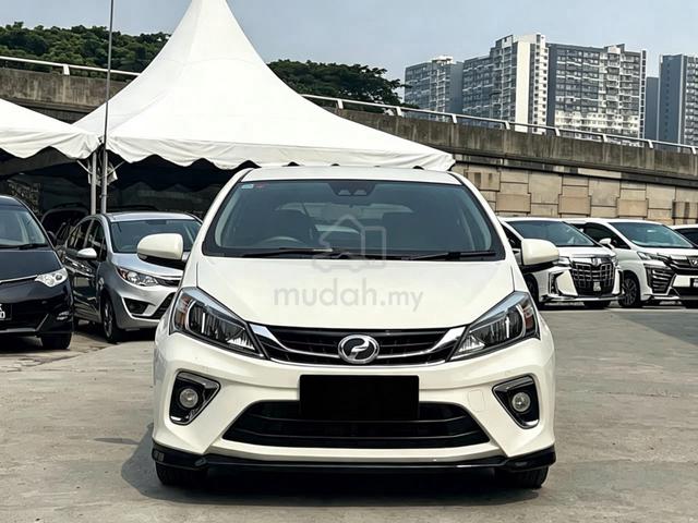 2019 Perodua MYVI 1.5 AV (A) 5XKM MIL ONLY - 3