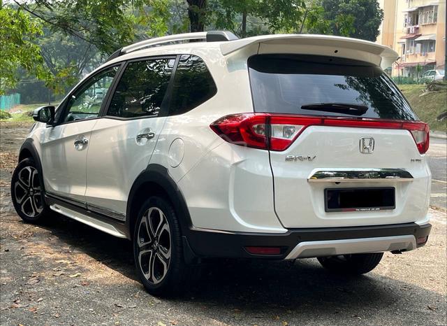 2017 Honda BR-V 1.5 V (A) FREE 3 YEAR WARRANTY - 2