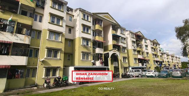 Apartment Permata (Bandar Perda) 1