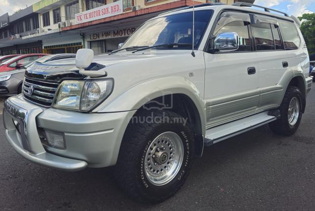 2005 Toyota PRADO 3.0 (1KZ-KZJ95) 4X4 (AT) (SUV)🤍 - 1
