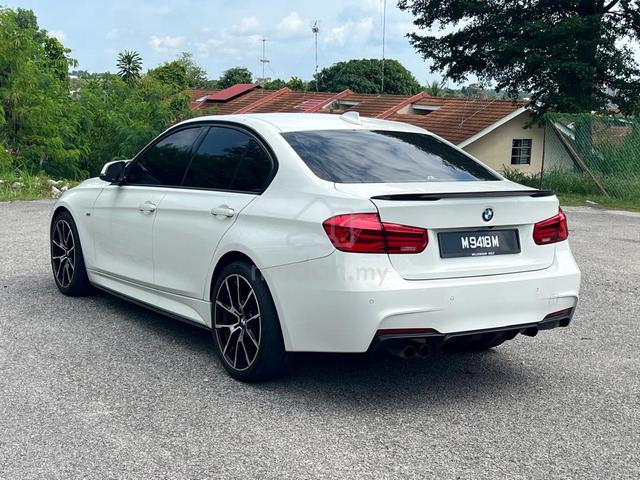 2016 Bmw 320i M-SPORTS B48 2.0 FACELIFT (A) - 4
