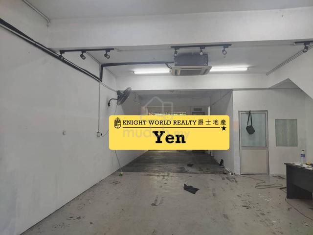 Looking for a Shoplot in Kulim 1