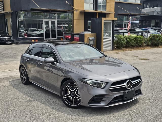 Mercedes Benz A35 2.0 AMG 4MATIC CHEAPEST PRICE - 1