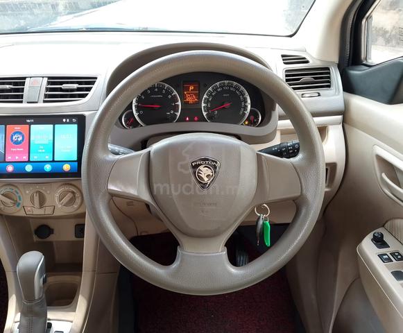 2017 Proton Ertiga 1.4 Executive (A) 7 Seaters MPV - 5