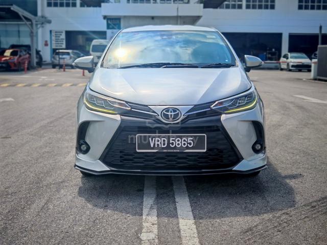 2023 Toyota YARIS 1.5 E MY19 XP150 FACELIFT (A) - 3