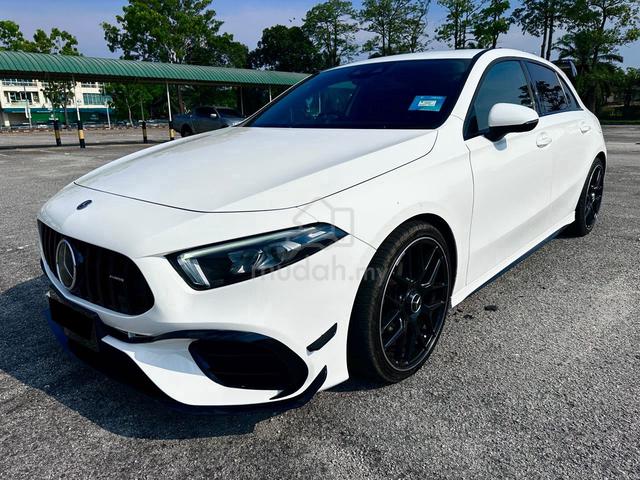 2020 Mercedes Benz A180 1.3 (A) 45 AMG BODYKIT - 3
