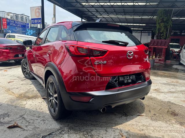 Mazda CX-3 2.0 2WD SKYACTIV (A) CX3 Sunroof  HUD - 2