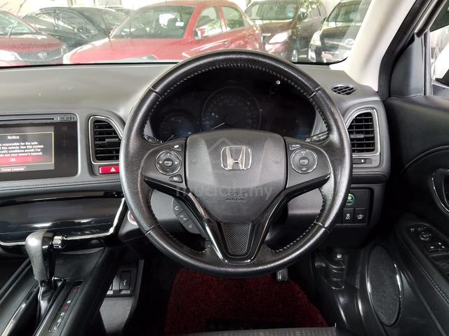 2017 Honda HR-V 1.8 V (A) Premium V - 5