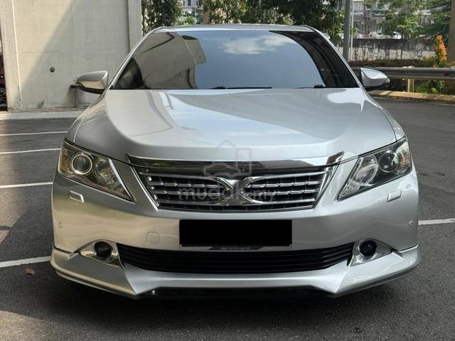 2016 Toyota CAMRY 2.0 GX FACELIFT (A) - 1OWNER - 2