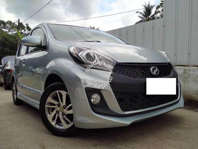 Perodua Myvi 1 5 Se Facelift A Full Spec Cars For Sale In Johor Bahru Johor