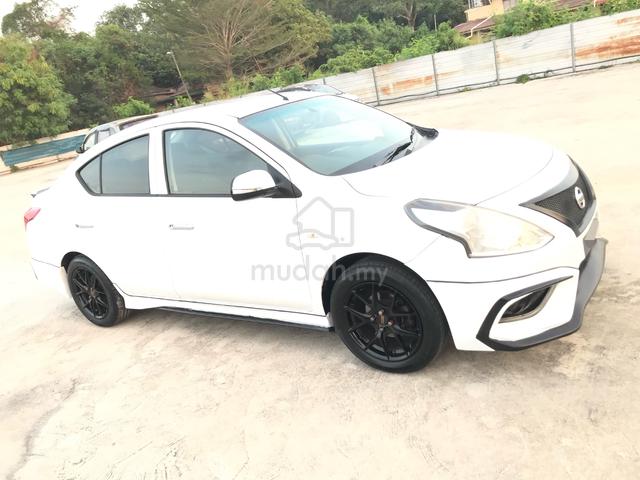 Nissan Almera 1.5VL(A)FUL TOMEI BODYKIT&PUSH START - 2