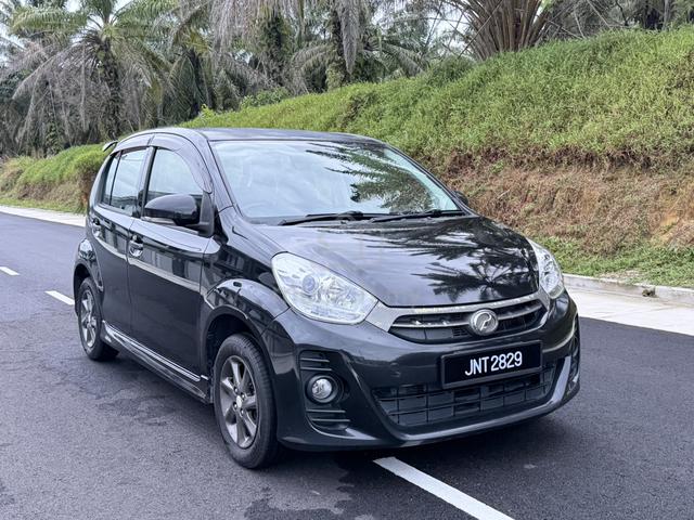 2012 Perodua MYVI 1.5 SE ZHS (A) - 2