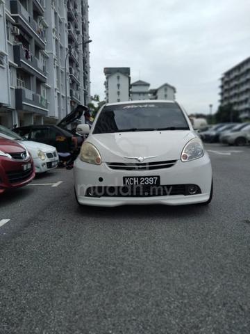2008 Perodua MYVI 1.3 SX (M) - 1