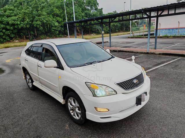 2008 Toyota HARRIER 2.4 240G PREMIUM L PACKAGE - 1