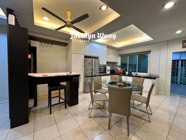 Direct Listing|Taman Kingfisher Sulaman|2.5 Storey Detached House 1