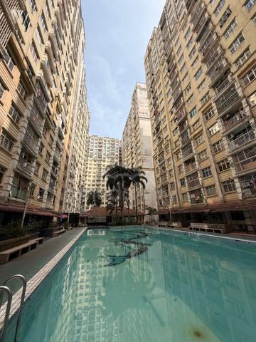Villa Krystal @ Bandar Selesa Jaya 1