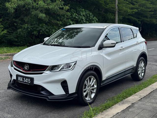 ORI 2023 Proton X50 1.5 EXECUTIVE MY20 (A) - 3